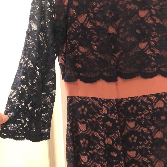 NWOT Boden Lace Dress US6 - Picture 2 of 4